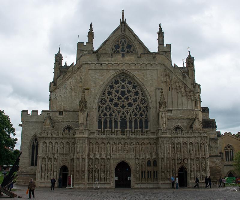 170520_1227_T08576_Exeter_hd.jpg - Cathedral Church of Saint Peter at Exeter