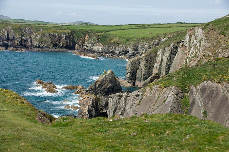 170521_1147_T08634_PembrokeshireCoastPath_hd.jpg - Wales, Pembrokeshire Coast Path, Etappe um St Davids