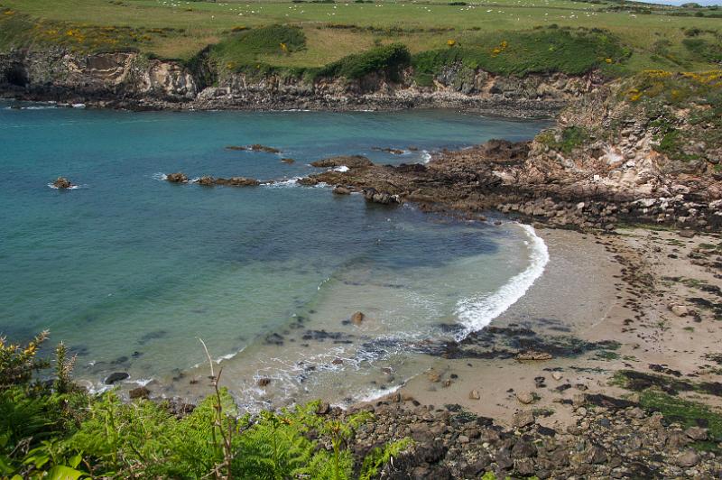 170521_1247_A01967_PembrokeshireCoastPath_hd.jpg - Wales, Pembrokeshire Coast Path, Etappe um St Davids