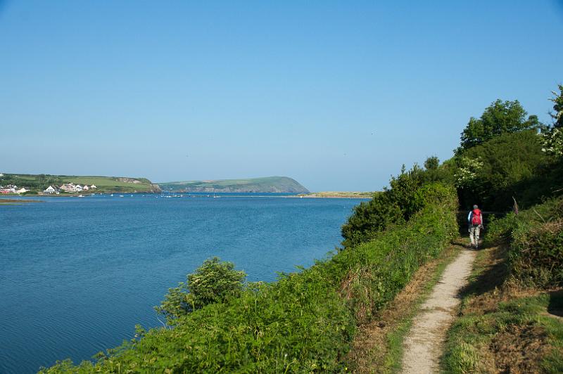 170525_0832_T08809_PembrokeshireCoastPath_hd.jpg - Wales, Pembrokeshire Coast Path, Etappe Newport - Poppit Sands