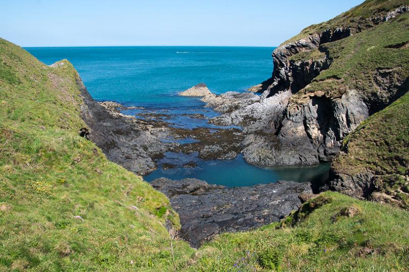 170525_1129_A02049_PembrokeshireCoastPath_hd.jpg - Wales, Pembrokeshire Coast Path, Etappe Newport - Poppit Sands