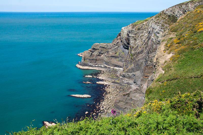 170525_1302_A02063_PembrokeshireCoastPath_hd.jpg - Wales, Pembrokeshire Coast Path, Etappe Newport - Poppit Sands