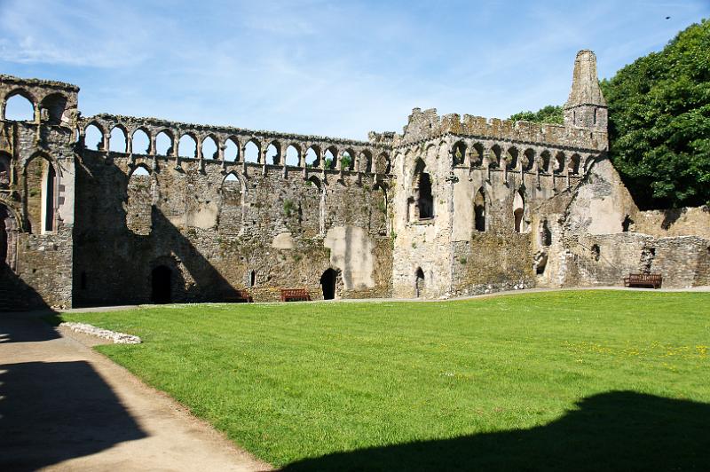 170526_1001_T08937_StDavids_hd.jpg - Wales, St Davids, Bishop's Palace