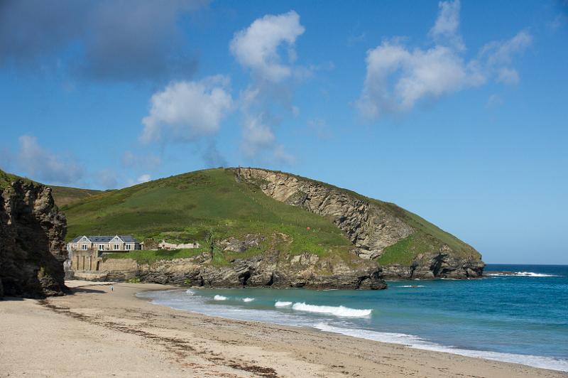 170514_0941_T08135_SouthWestCoastPath_hd.jpg - Cornwall, South West Coast Path, Portreath