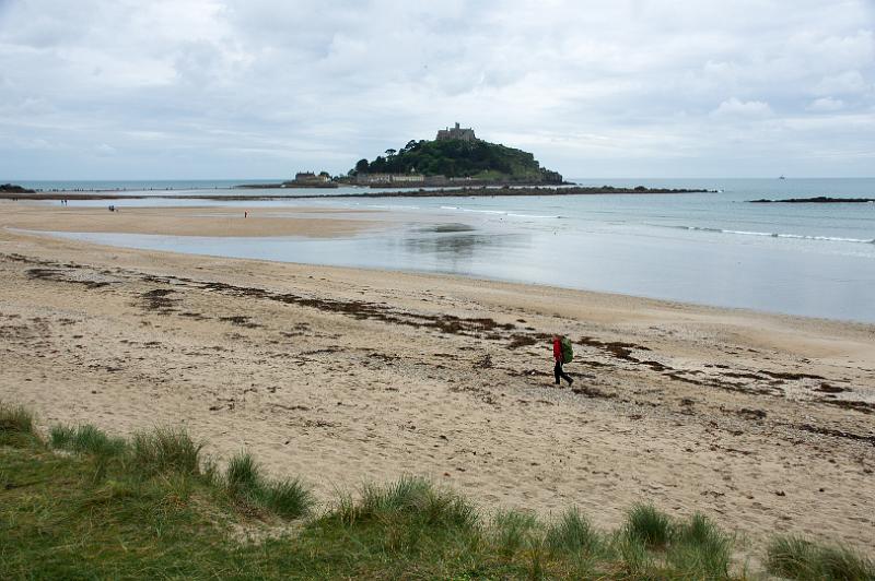 170517_1437_T08239_SouthWestCoastPath_hd.jpg - Cornwall, South West Coast Path, St Michaels Mount