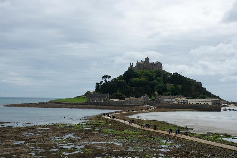 170517_1449_T08248_SouthWestCoastPath_hd.jpg - Cornwall, South West Coast Path, St Michaels Mount