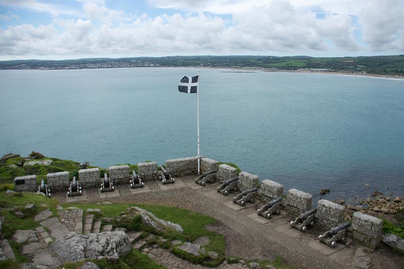 170517_1607_T08283_SouthWestCoastPath_hd.jpg - Cornwall, South West Coast Path, St Michaels Mount