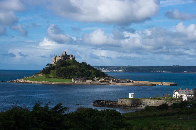 170518_0920_A01895_SouthWestCoastPath_hd.jpg - Cornwall, South West Coast Path, Etappe Marazion - Porthleven (St Michaels Mount)