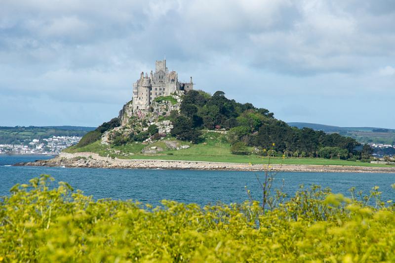 170518_0951_T08352_SouthWestCoastPath_hd.jpg - Cornwall, South West Coast Path, Etappe Marazion - Porthleven (St Michaels Mount)