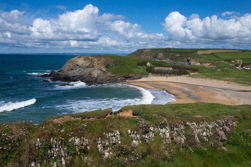 170519_1046_A01957_SouthWestCoastPath_hd.jpg - Cornwall, South West Coast Path, Etappe Porthleven - Mullion Cove (St Winwaloe)