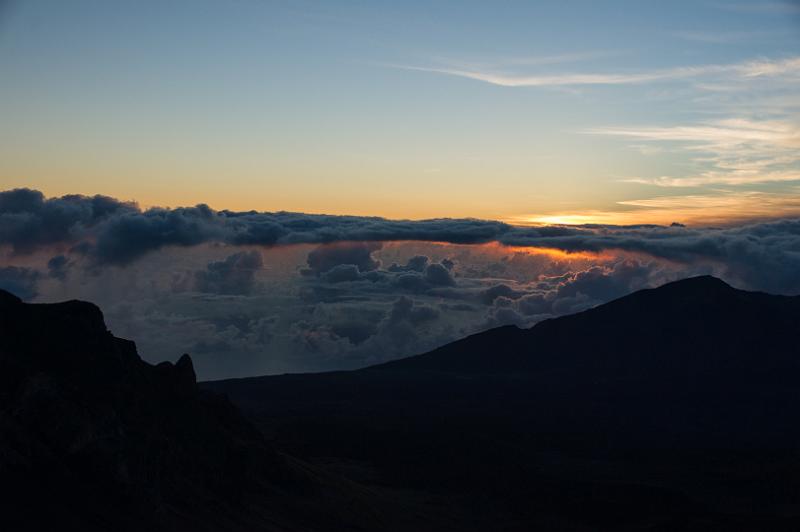 150615_0542_T04119_Haleakala.jpg - Haleakala, kurz vor Sonnenaufgang