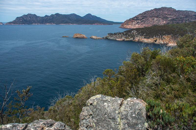 130115_1152_A07464_CapeTourville_fhd.jpg - Wineglass Bay von Cape Tourville