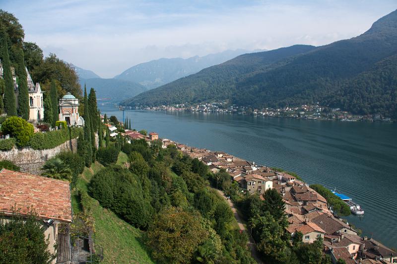 170928_1403_T00310_MonteSanSalvatore_hd.jpg - Wanderung von Paradiso auf den Monte San Salvatore und über Carona nach Morcote, Morcote und Lago di Lugano