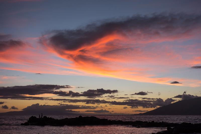 150612_1918_T04980_Kihei.jpg - Sonnenuntergang in Kihei