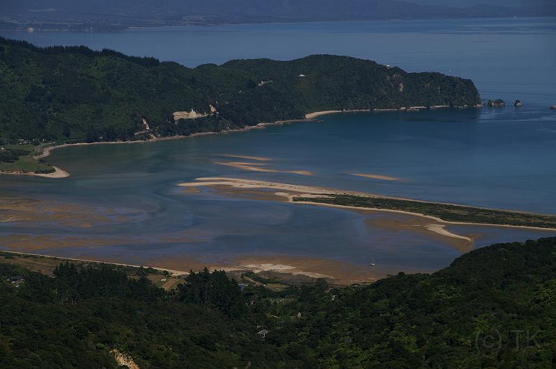 PICT93654_090108_AbelTasman2.jpg - Blick von Gibb's Hill auf Wainui Inlet