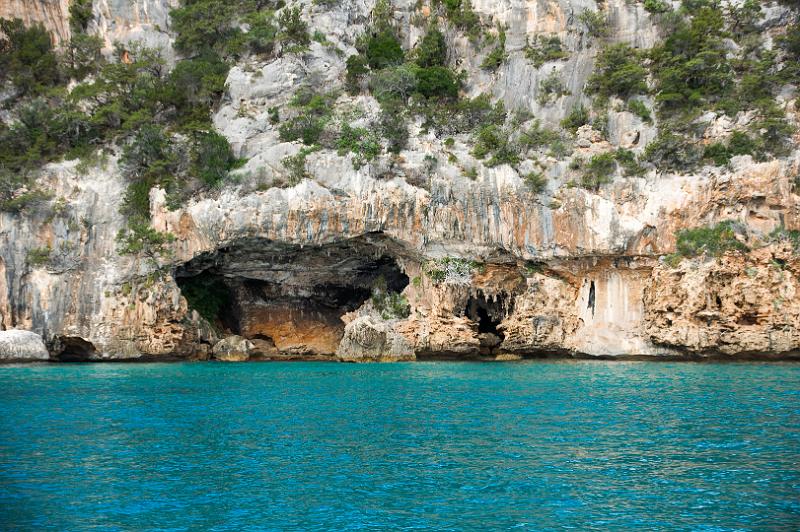 160918_1019_T06383_CalaSisine_hd.jpg - Bootsfahrt Cala Gonone (- Cala Fuili) - Bue Marino - Cala Luna - Cala Sisine