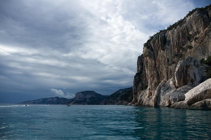 160918_1036_T06405_CalaSisine_hd.jpg - Bootsfahrt Cala Gonone (- Cala Fuili) - Bue Marino - Cala Luna - Cala Sisine