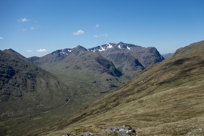 160531_1143_T06912_WHW_hd.jpg - Stob Mhic Mhartuin: Blick ins Glen Coe