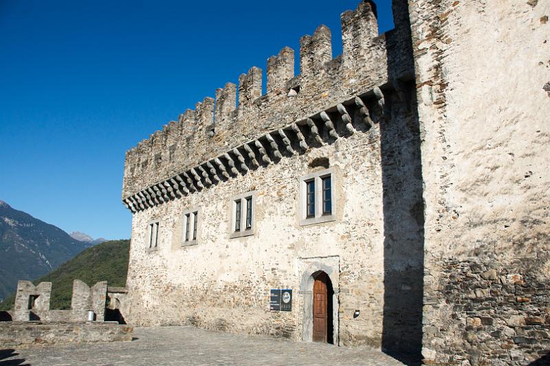 170921_1628_T09753_Bellinzona_hd.jpg - Bellinzona, Castello di Sasso Corbaro