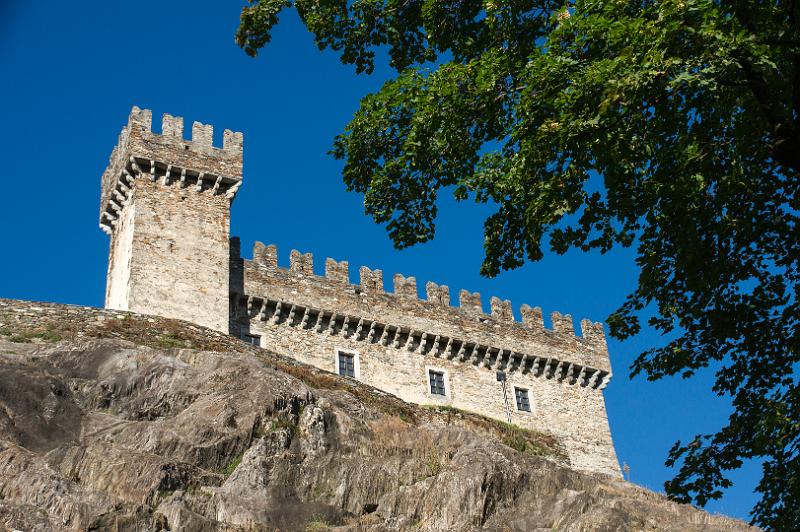 170921_1638_T09755_Bellinzona_hd.jpg - Bellinzona, Castello di Sasso Corbaro